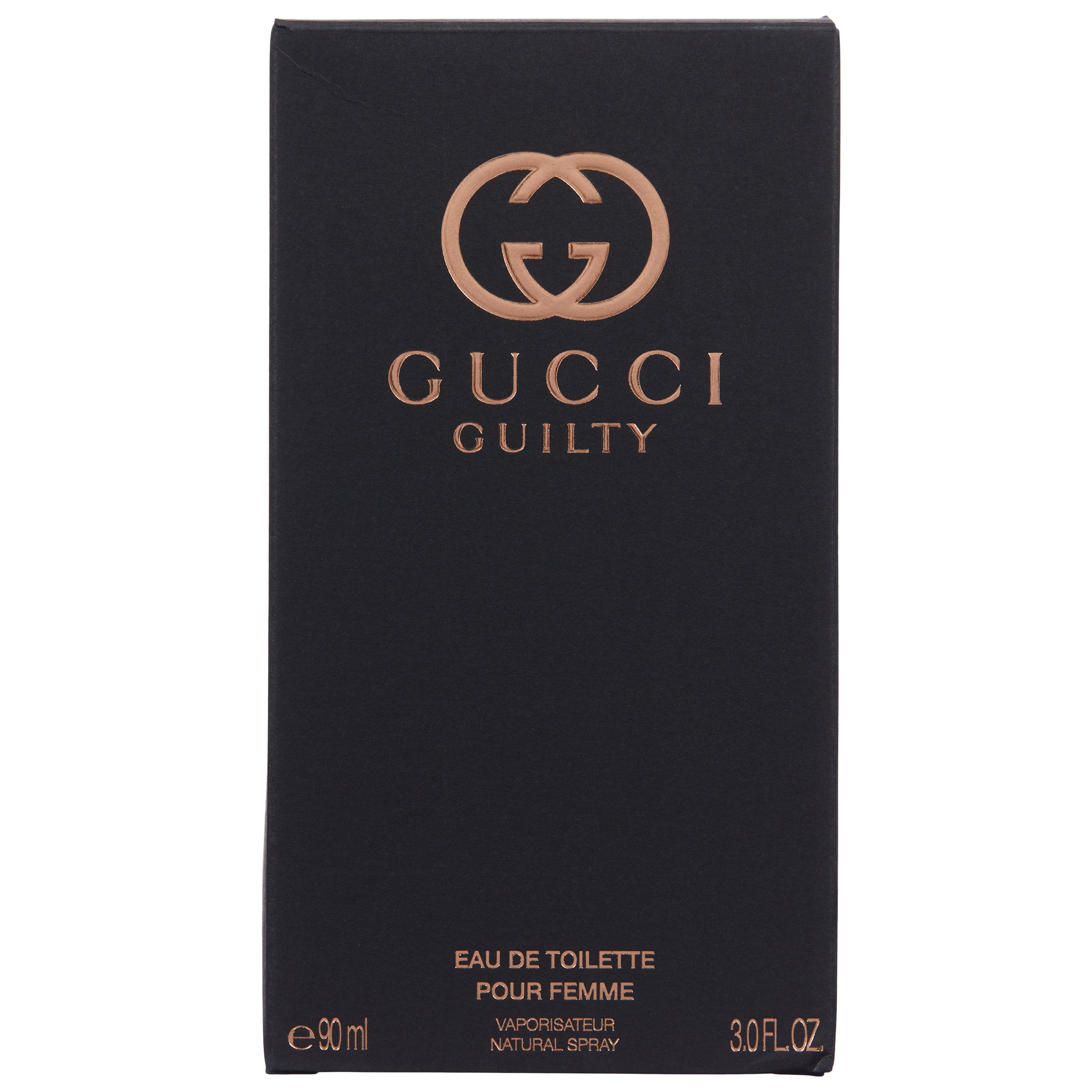 Gucci Guilty Pour Femme Eau de Toilette, 3.0 fl oz | Costco