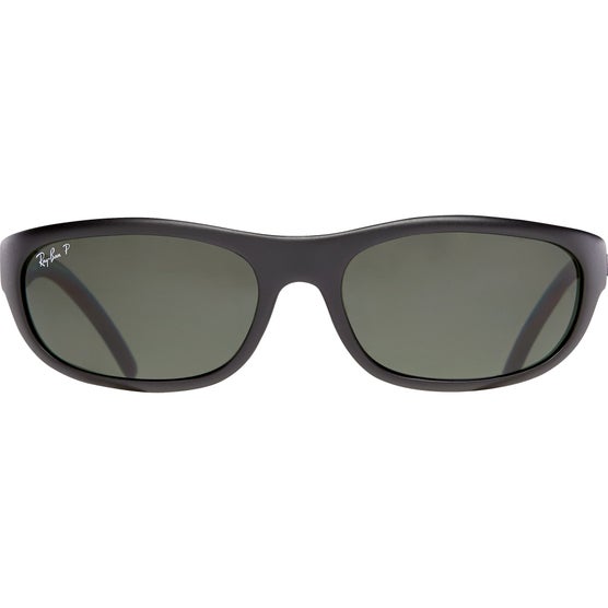 Ray-Ban RB4033 Matte Black Polarized Sunglasses | Costco