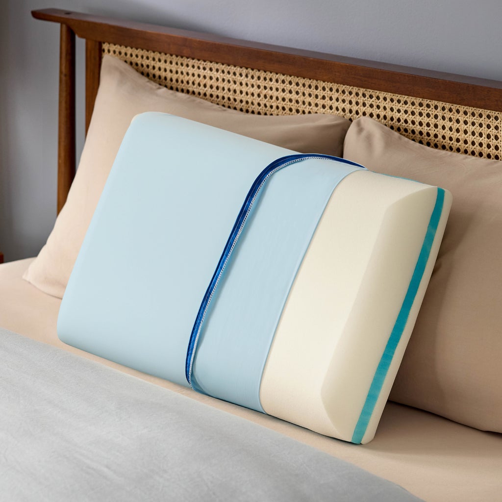Sealy Posturepedic Core Support Memory Foam Pillow | Costco
