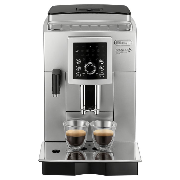 De'Longhi Magnifica S Smart Fully Automatic Espresso, Cappuccino