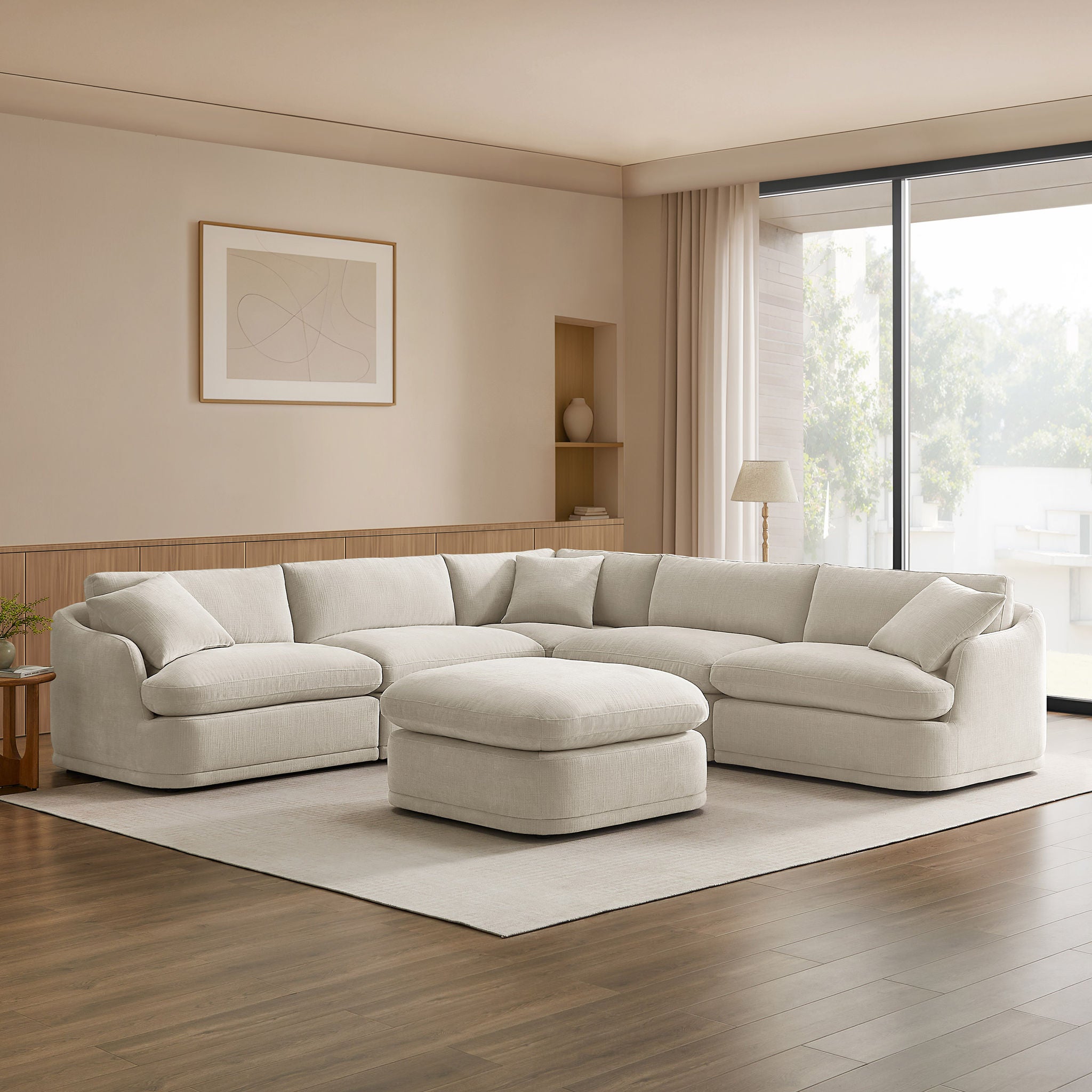 Sectional Sofas & Modular Couches