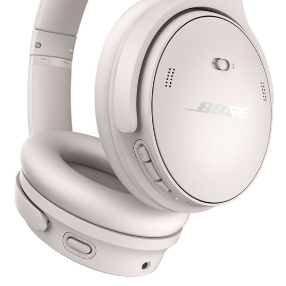 Bose QuietComfort SC Noise Canceling Headphones - White Smoke | Costco Bose QuietComfort SC Noise Canceling Headphones - White Smoke | Costco
