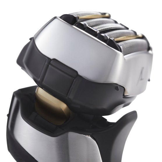 Panasonic ARC5 5-Blade Men's Electric Shaver with Titanium Rollers ...