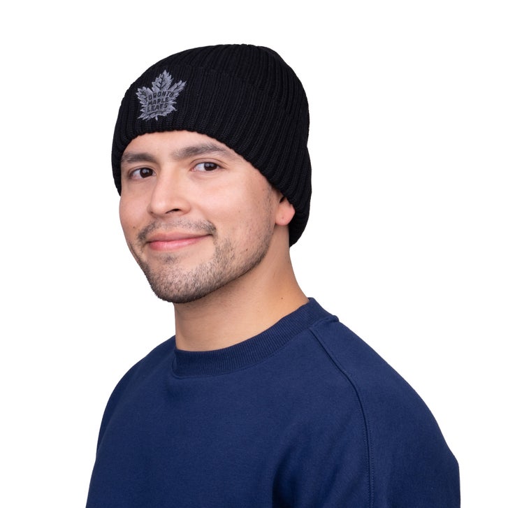 NHL Official Hockey Beanie - Toronto Maple Leafs | Costco