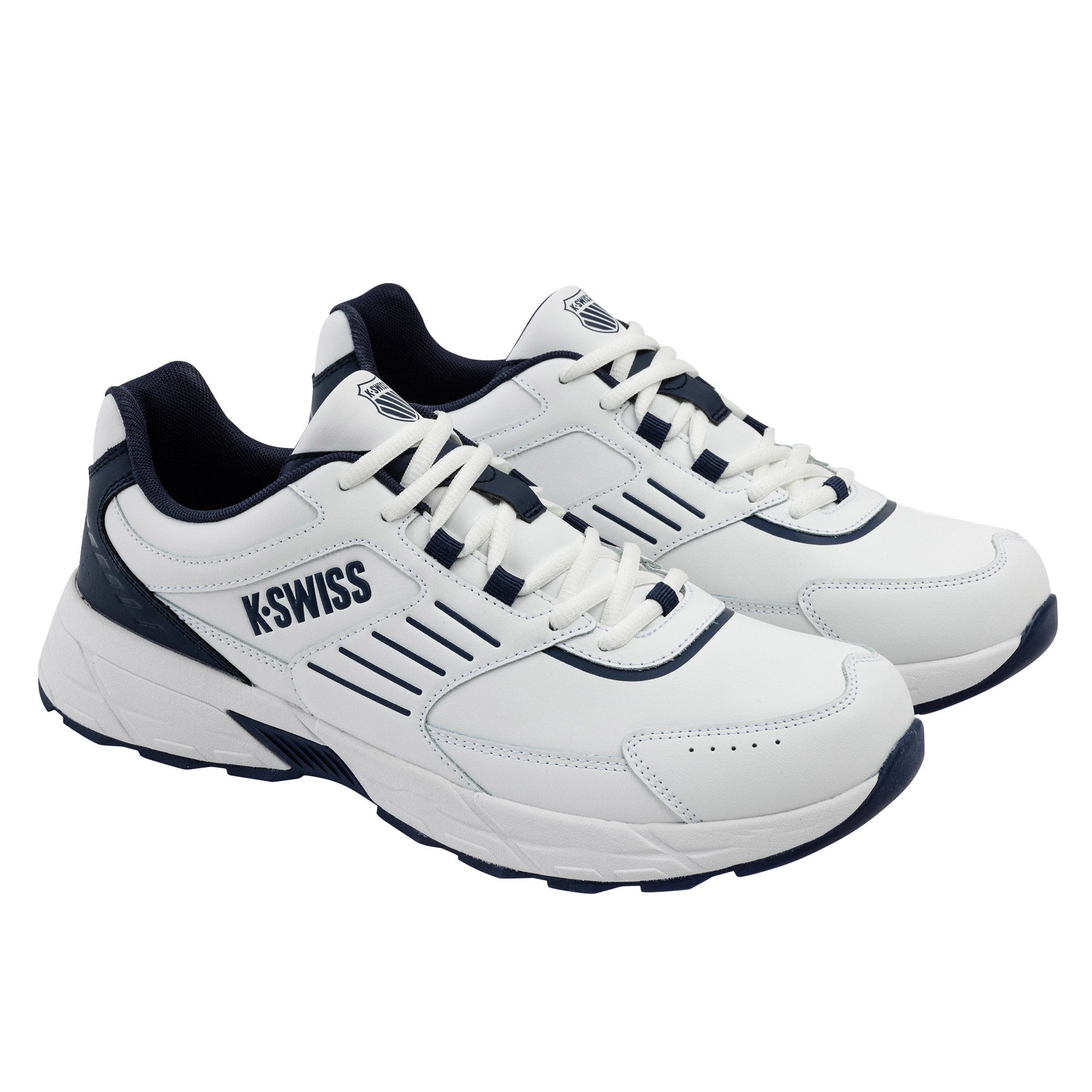 K-Swiss Men's Retro Sneaker