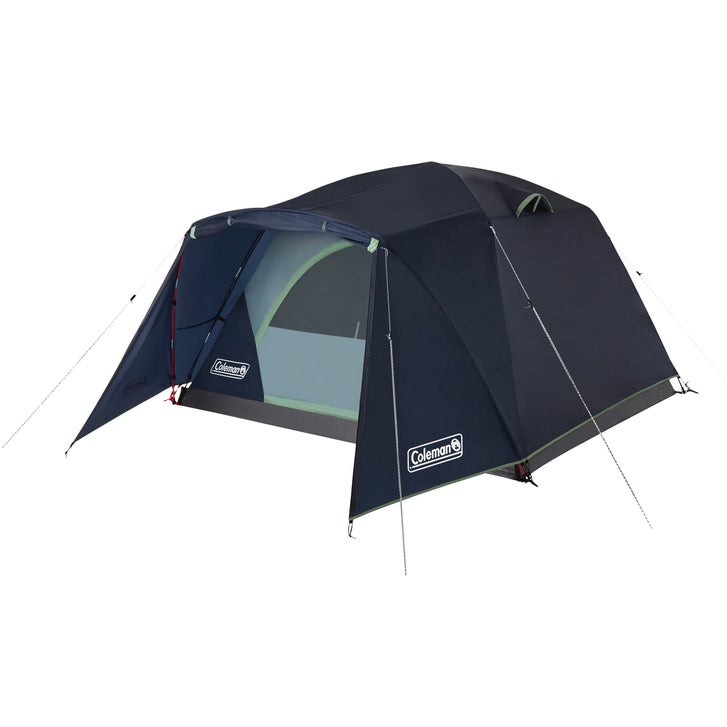 Coleman 4-Person Skydome Camping Tent with Full-Fly Vestibule | Costco