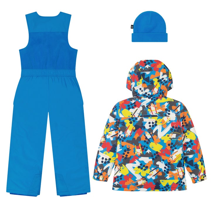 Spyder Kids' 2-piece Snowsuit | Costco
