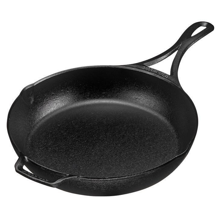 Lodge Blacklock 10.25-inch Cast Iron Skillet | Costco
