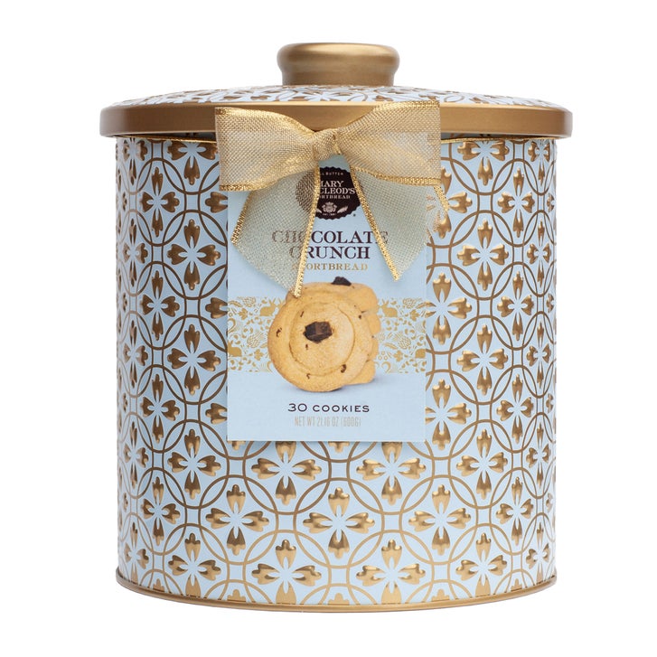 Mary Macleod's All Butter Shortbread Cookies in Embossed Cookie