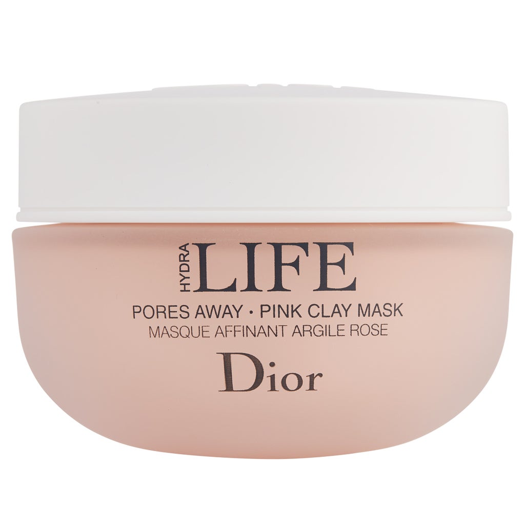 Dior Hydra Life Pores Away - Pink Clay Mask, 1.7oz | Costco