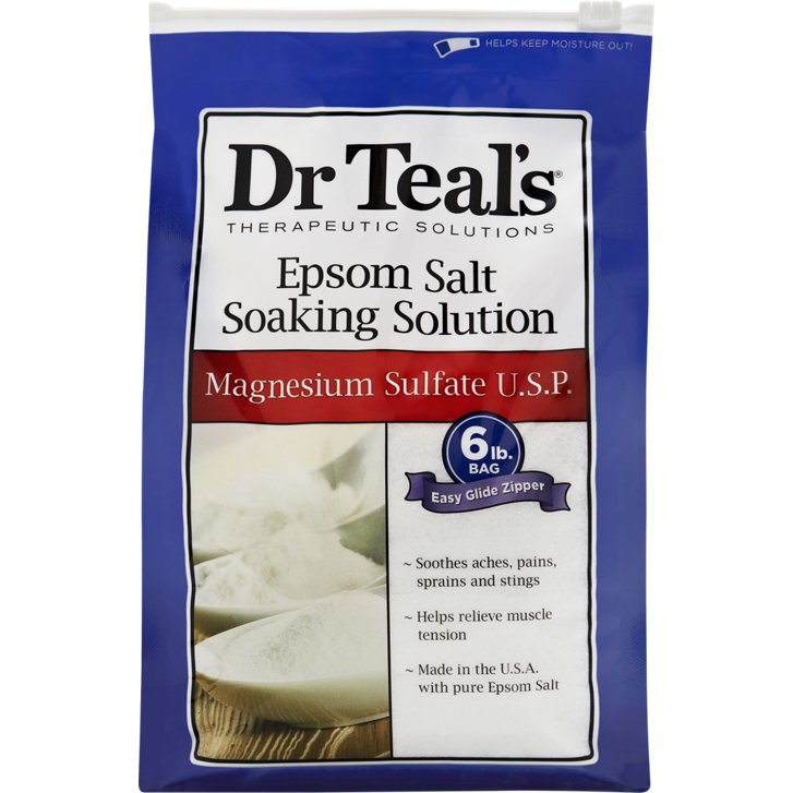 epsom tobacco shop Dr. Teal's Epsom Salt, 6 lbs, 2 ct epsom tobacco shop Dr. Teal's Epsom Salt, 6 lbs, 2 ct