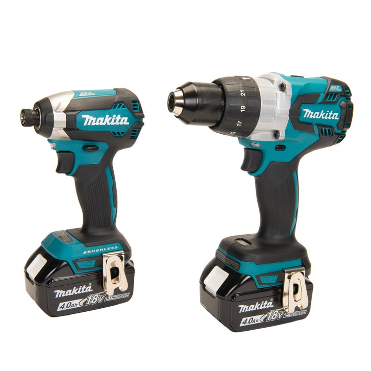 Makita XT267M Cordless Combo Kit | Costco