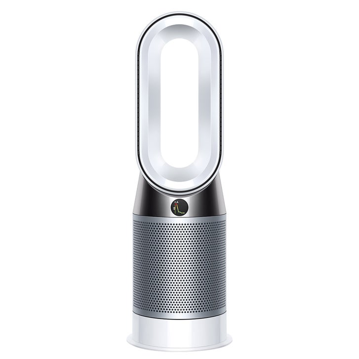 dysonPureHot+Cool hp04 おまけフィルター2種付きヒーター Dyson Pure Hot + Cool HP04 Purifying Heater + Fan | Costco