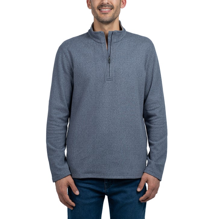 Jachs Men's Quarter Zip | Costco
