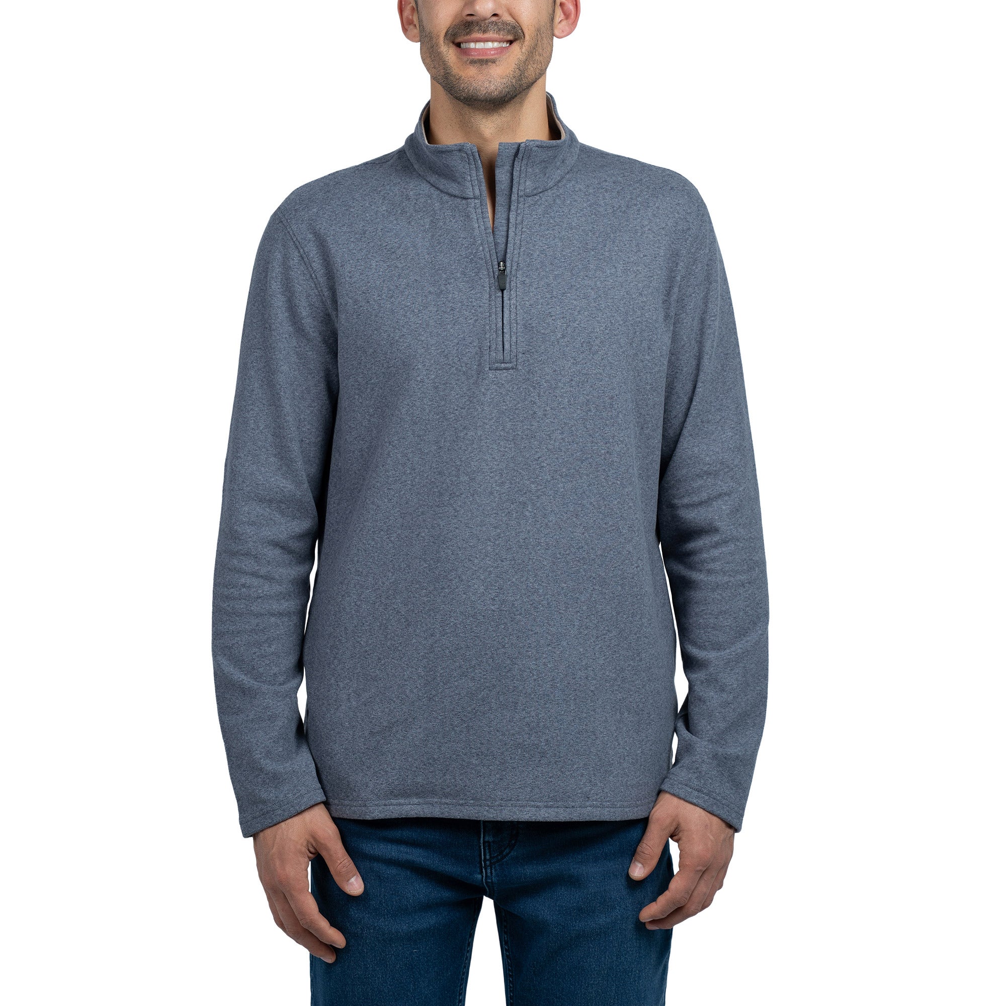 Jachs Men's Quarter Zip | Costco