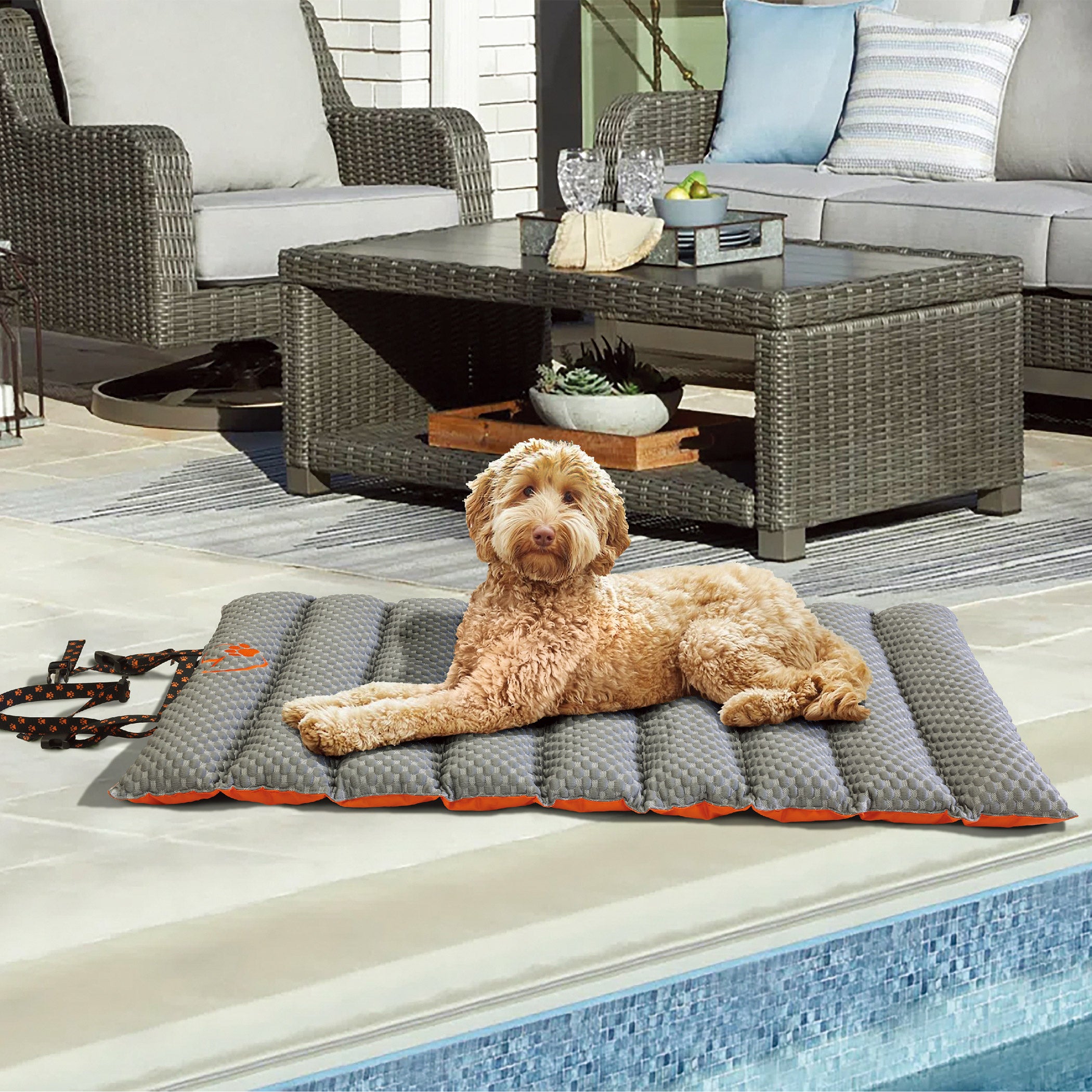 Brentwoof Cooling Travel Pet Mat | Costco
