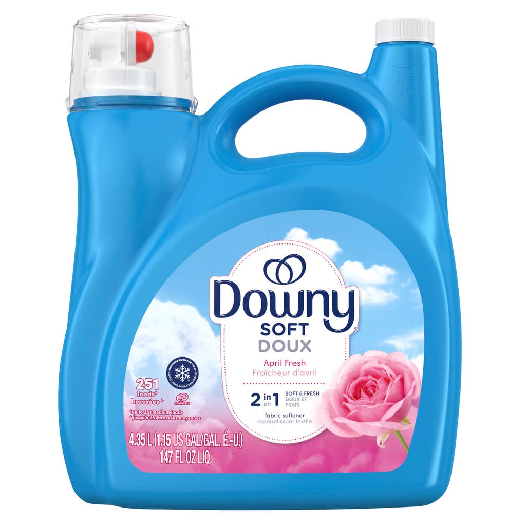 Downy April Fresh fabric softener