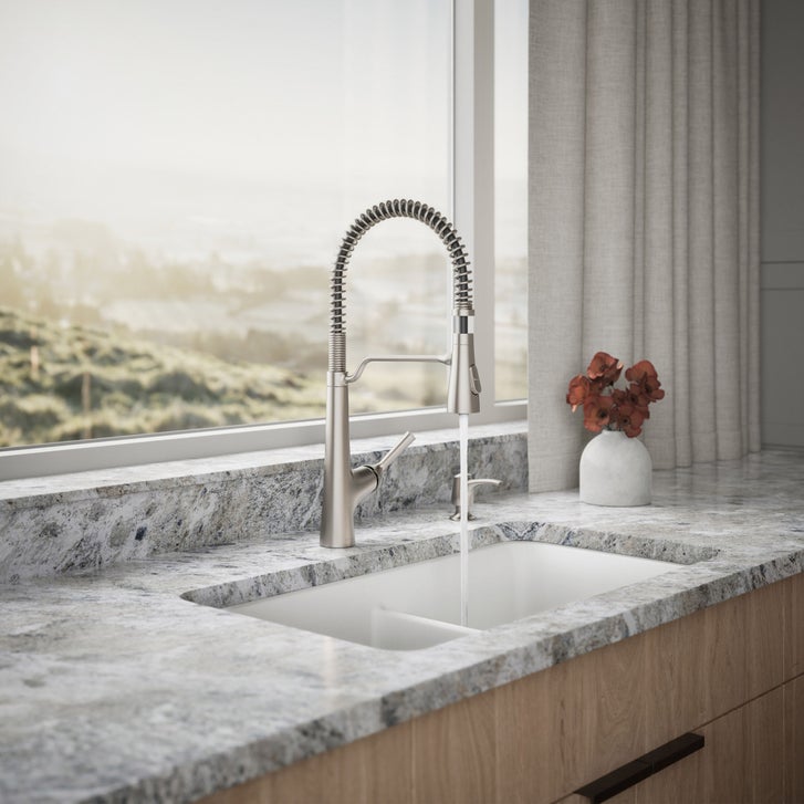 Kohler Albany Semi-Pro Kitchen Faucet | Costco