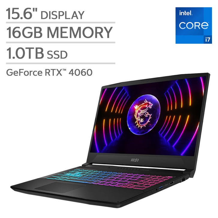 MSI Katana 15.6