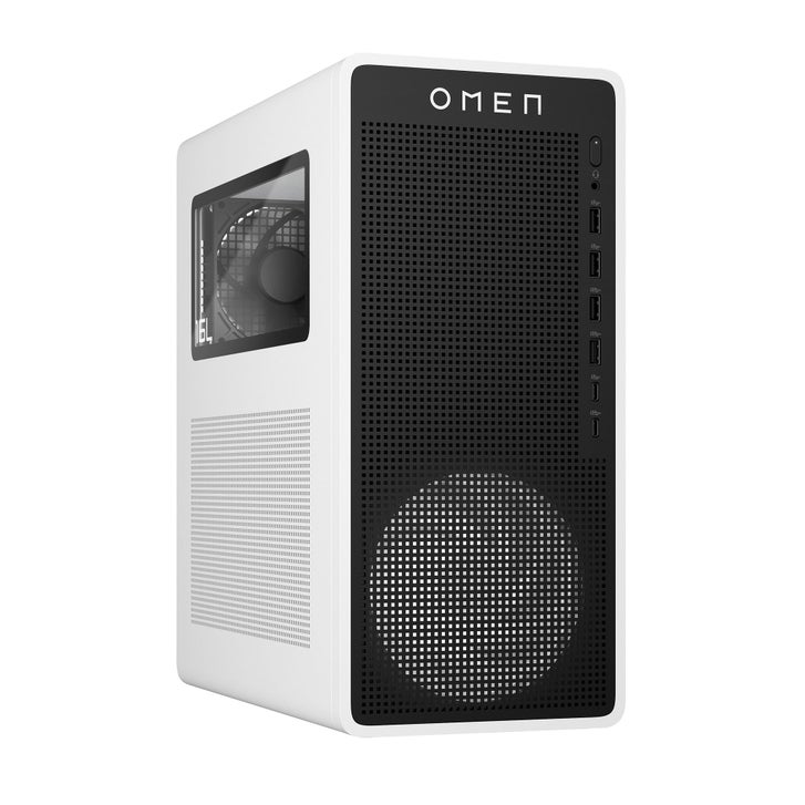 HP OMEN 16L Gaming Desktop PC - Intel Core Ultra 7 265F - NVIDIA