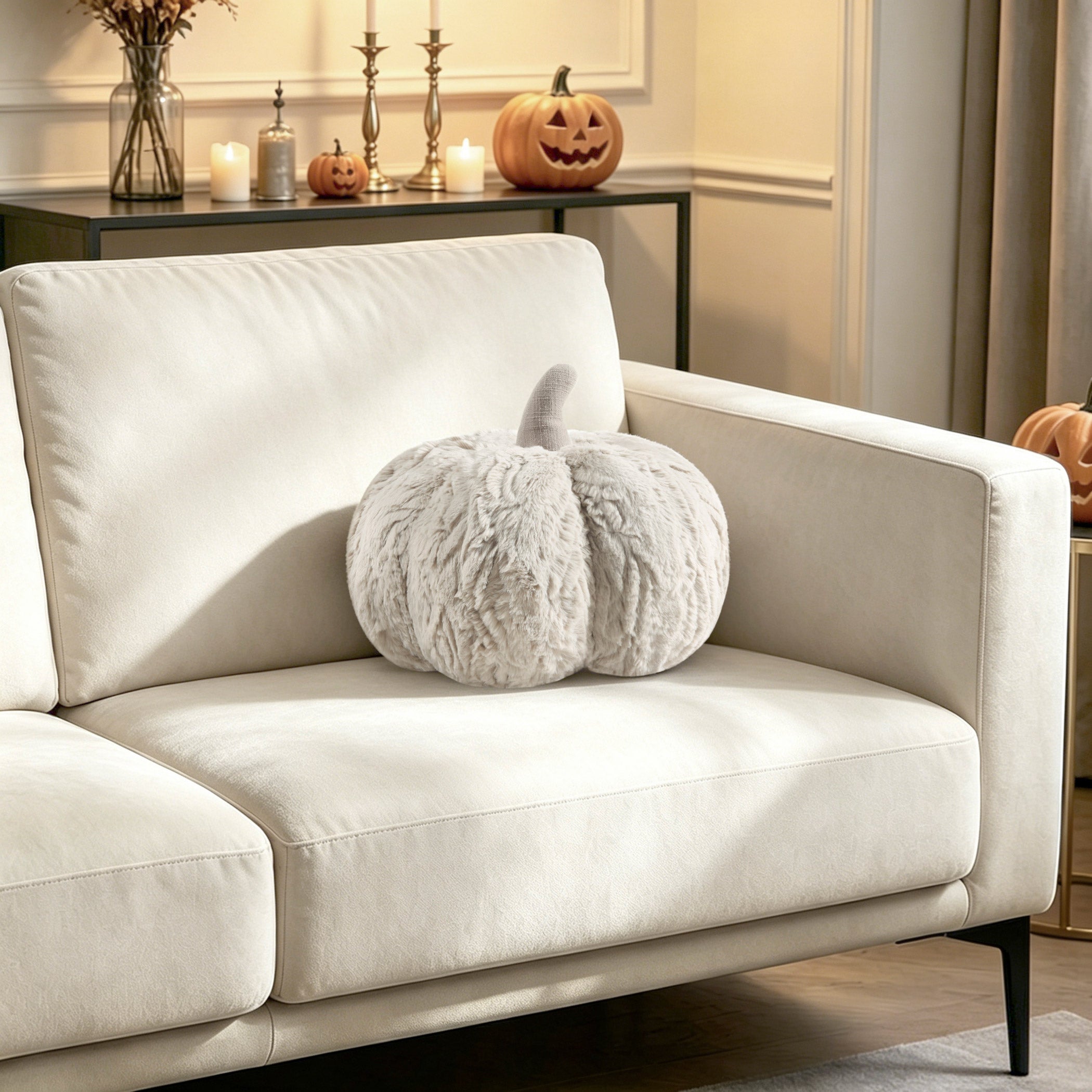 Indoor Harvest Decorations For Cozy Autumn Home