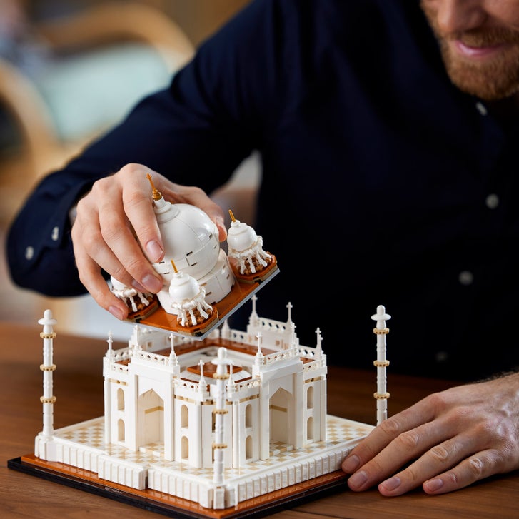 LEGO Architecture Taj Mahal - 21056 | Costco