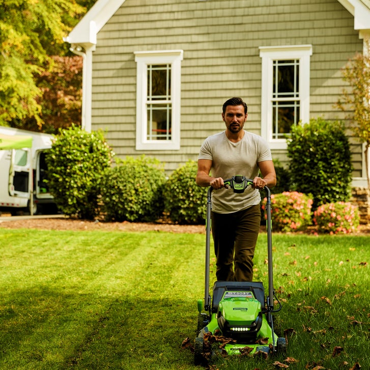 Greenworks 80V 21