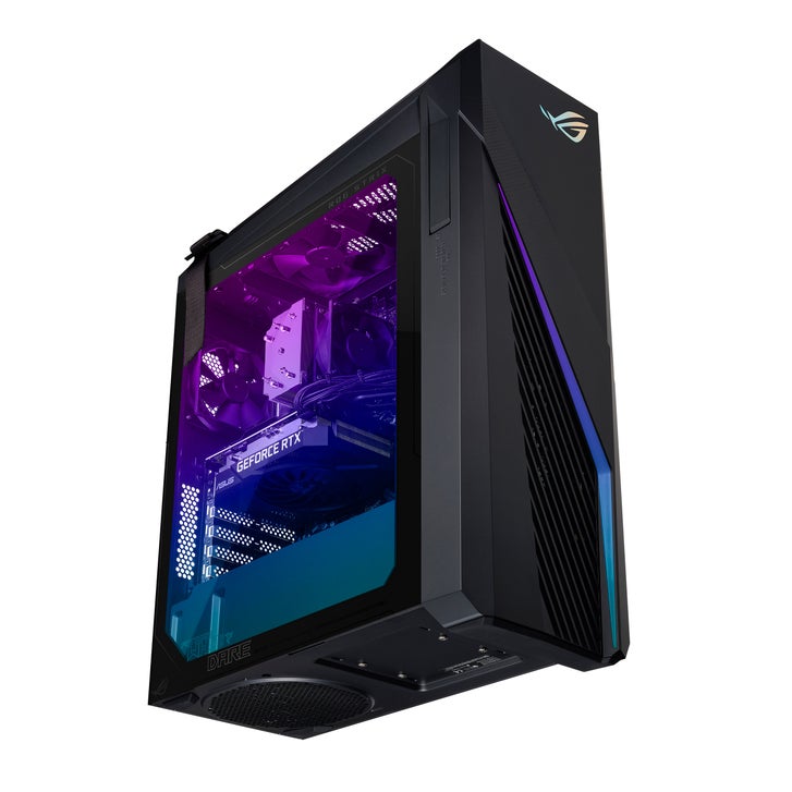 ASUS ROG Strix Gaming Desktop - 13th Gen Intel Core i7-13700F
