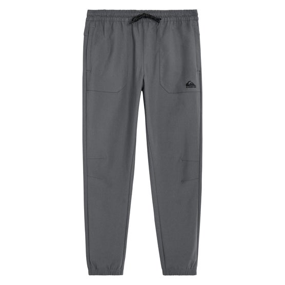 メンズウェア SY32 CARVICO425HIGH STRETCH PINTUCKPANTS Quiksilver Men's Stretch Woven Jogger | Costco
