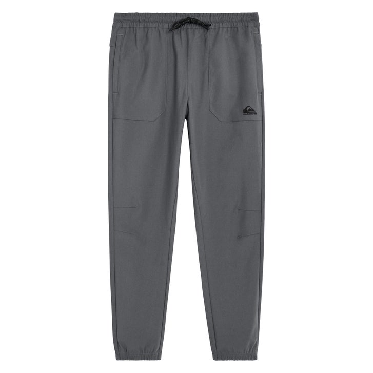Quiksilver Men's Stretch Woven Jogger | Costco