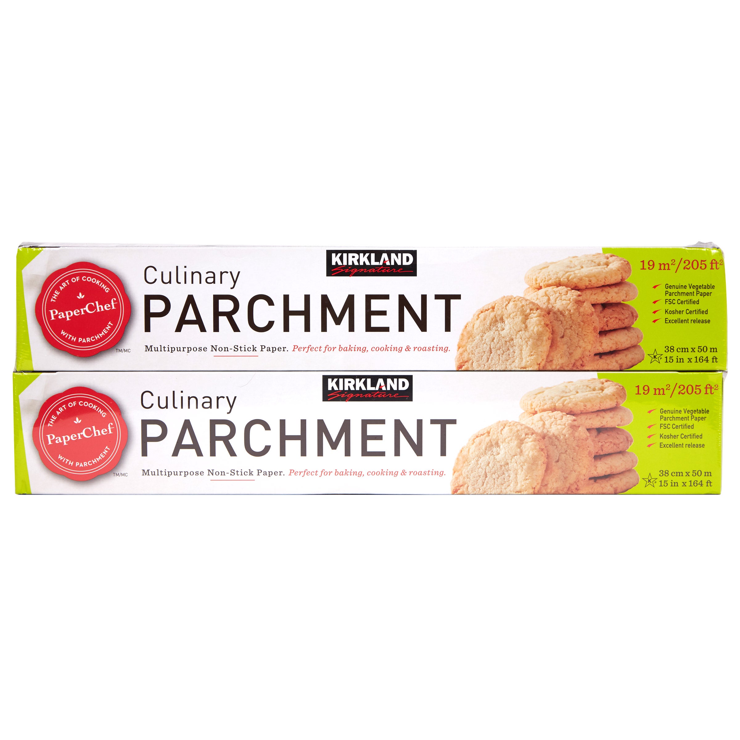 Kirkland Signature Culinary Parchment Paper