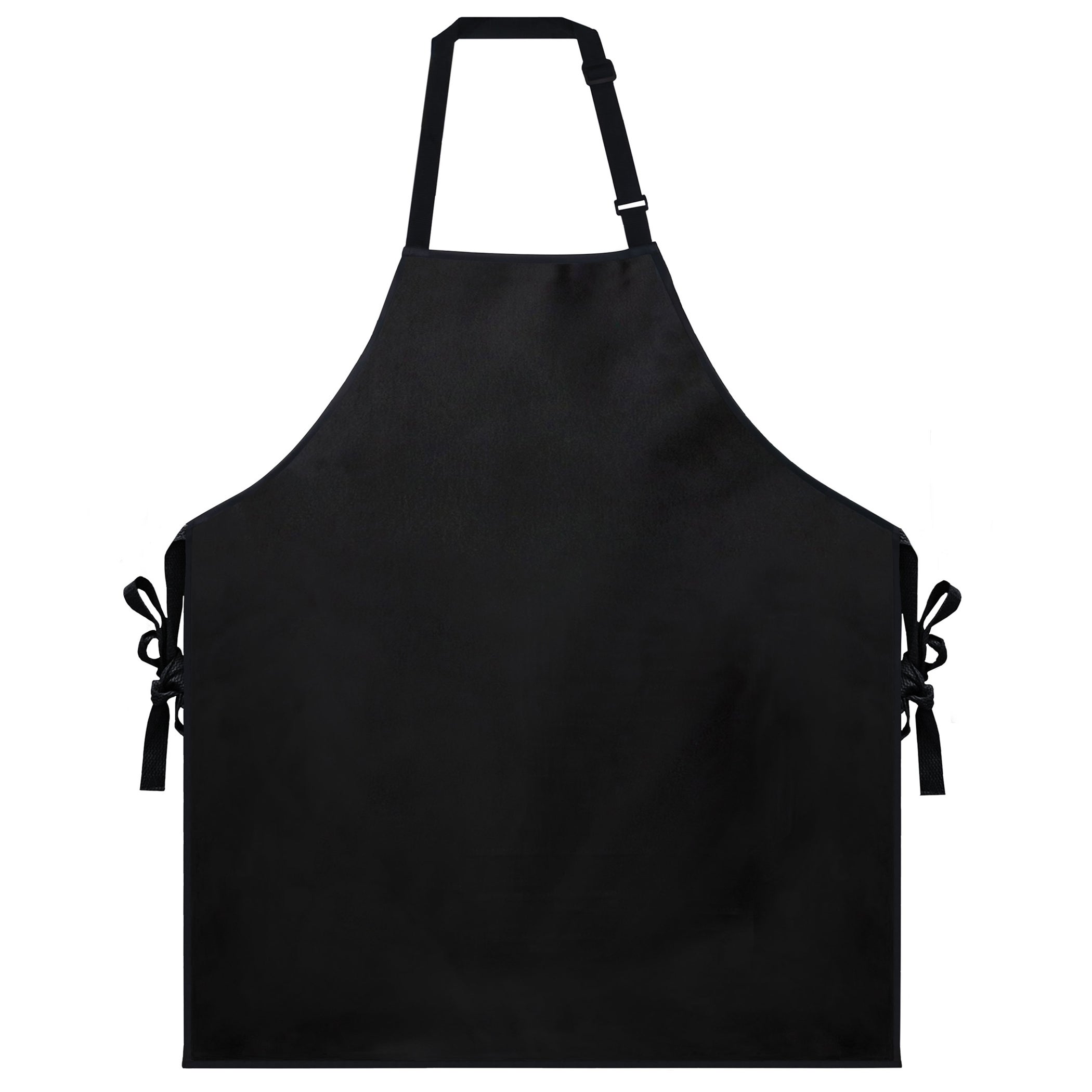 Chef's Guild Protective Apron, Black, 2 ct | Costco