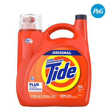 Tide Liquid Laundry Detergent