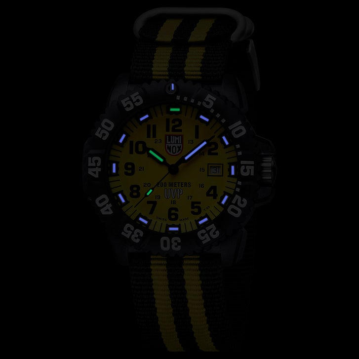 Luminox Scott Cassell Quartz Men's Watch - Box Set | Costco