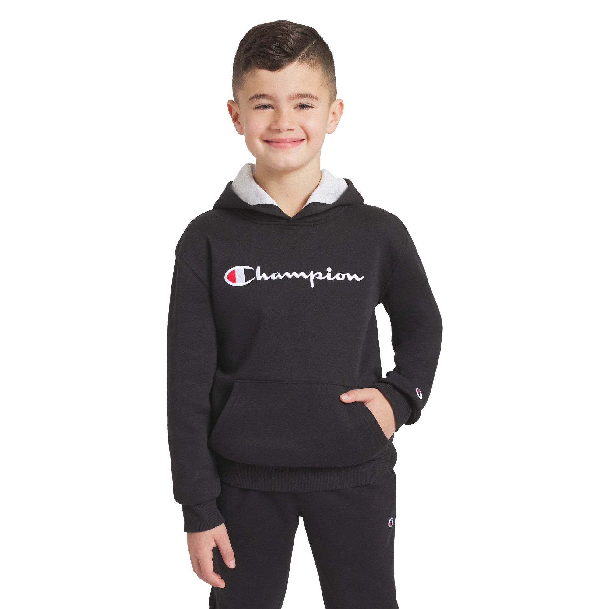 Champion Youth Hoodie
