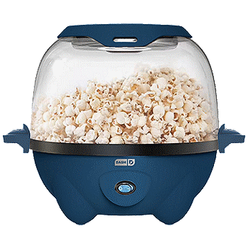 Dash 5qt SmartStore Ceramic Stirring Popcorn Maker