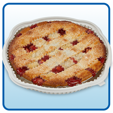 Kirkland Signature Apple Berry Pie