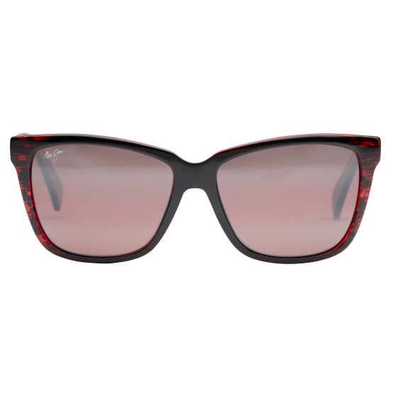 Maui Jim Jacaranda Red Stripe Polarized Sunglasses | Costco