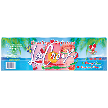 La Croix Sparkling Water