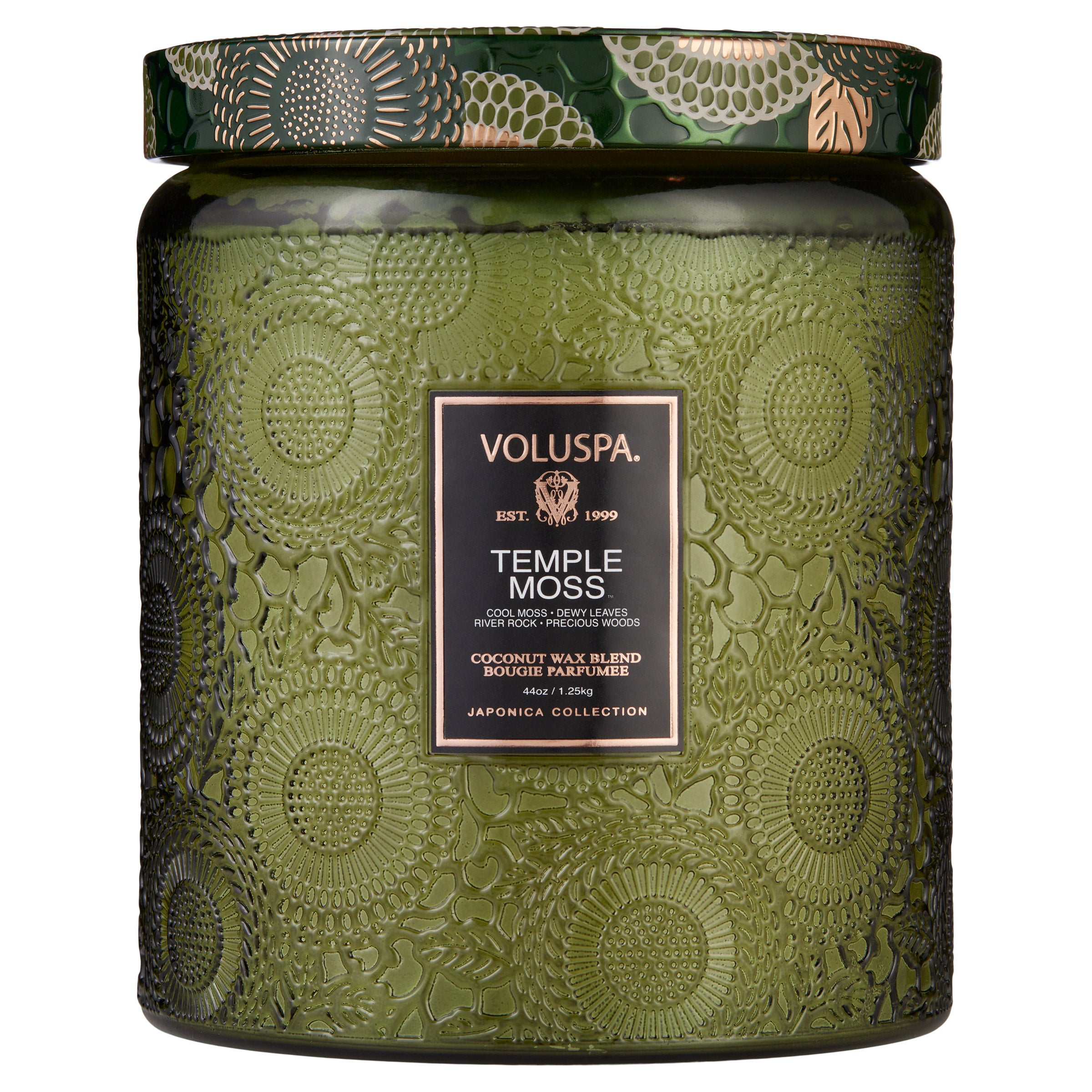 Voluspa 44oz Luxe Jar Candle | Costco
