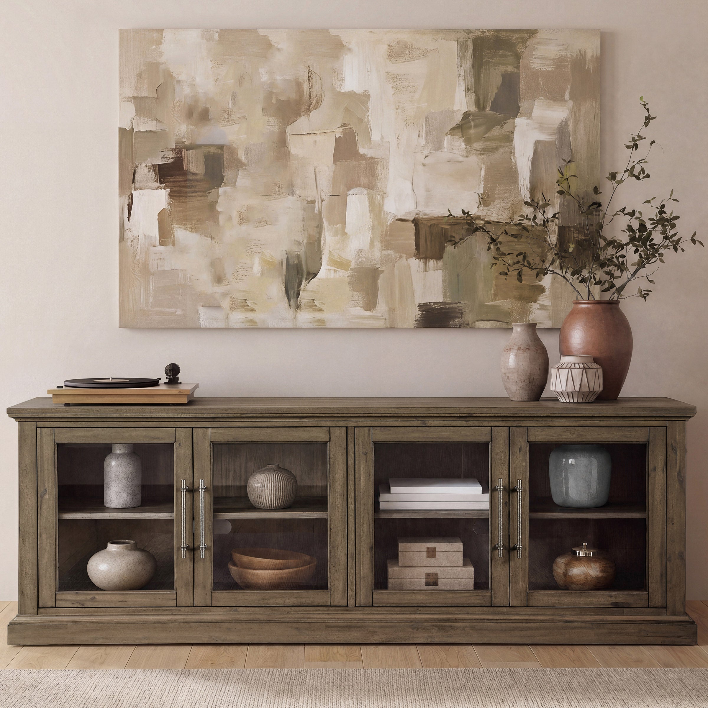 Darrow 74” Accent Console | Costco