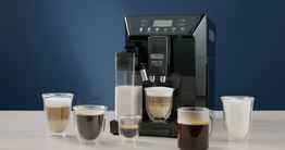 De'Longhi Eletta Evo Fully Automatic Coffee Machine | Costco