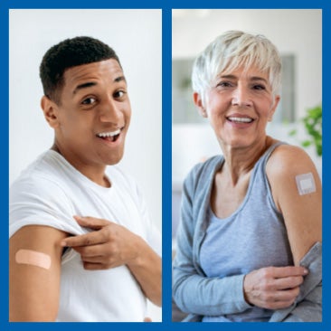 Flu Shots Now Available*
