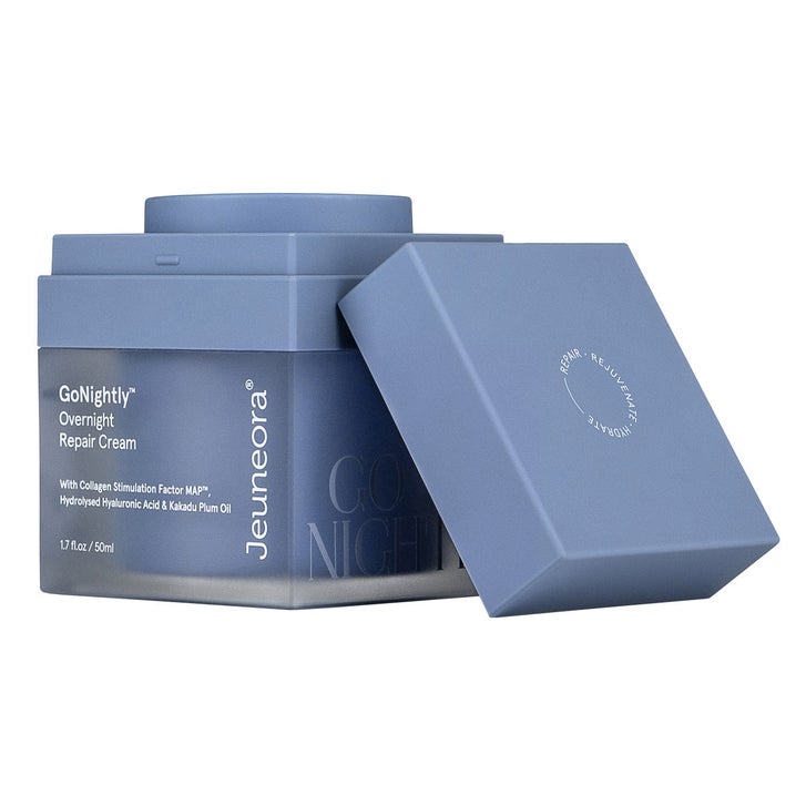 Jeuneora GoNightly Overnight Repair Cream, 1.69 fl oz | Costco