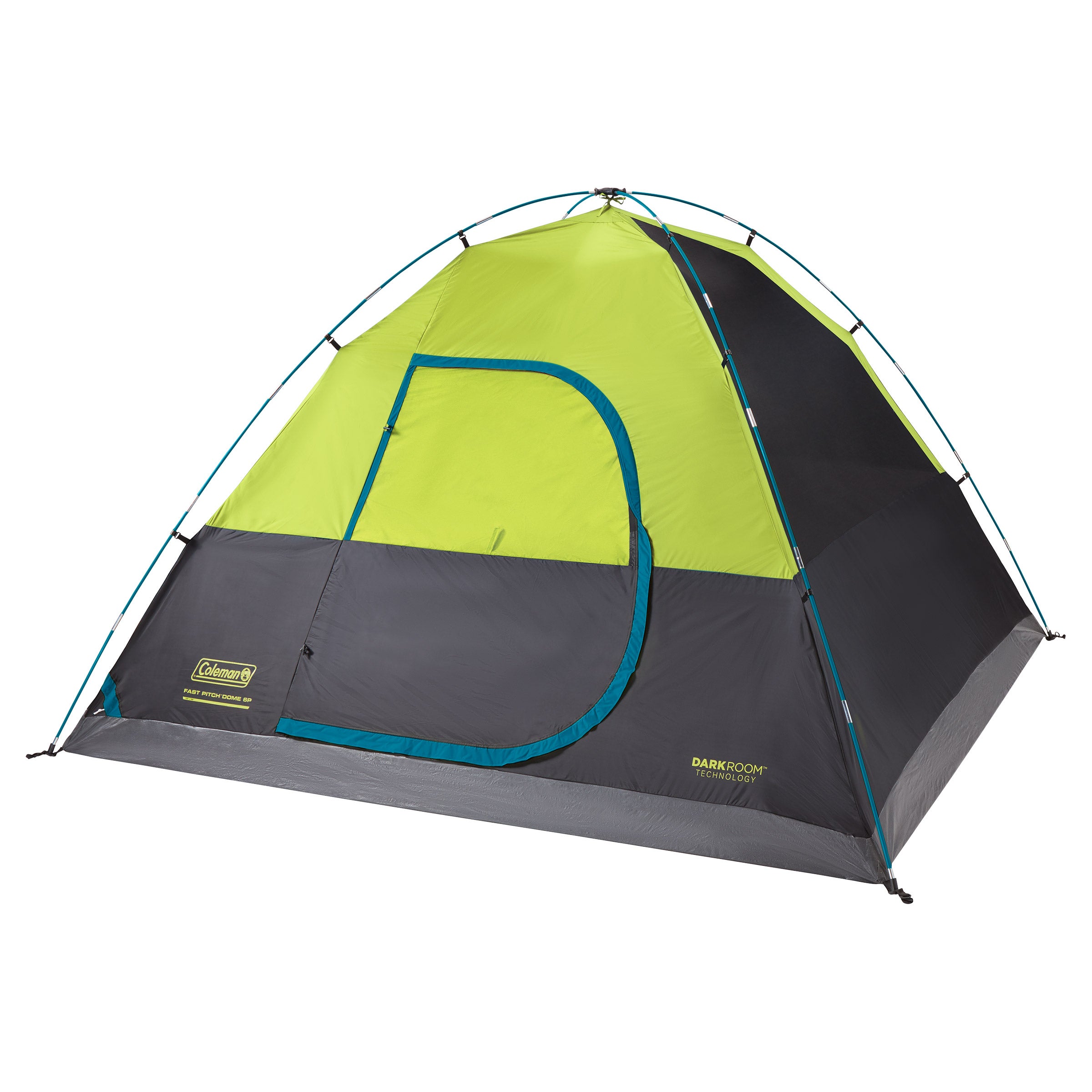 【新品未使用】Coleman Fast Pitch Dome Tent 6人用 Coleman 6-person Dark Room Fast Pitch Dome Tent | Costco