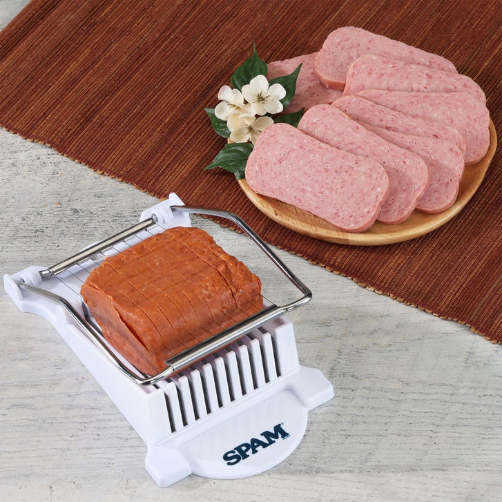 SPAM Variety Gift Set, 9 Tins With Slicer, 108 oz. Total | Costco