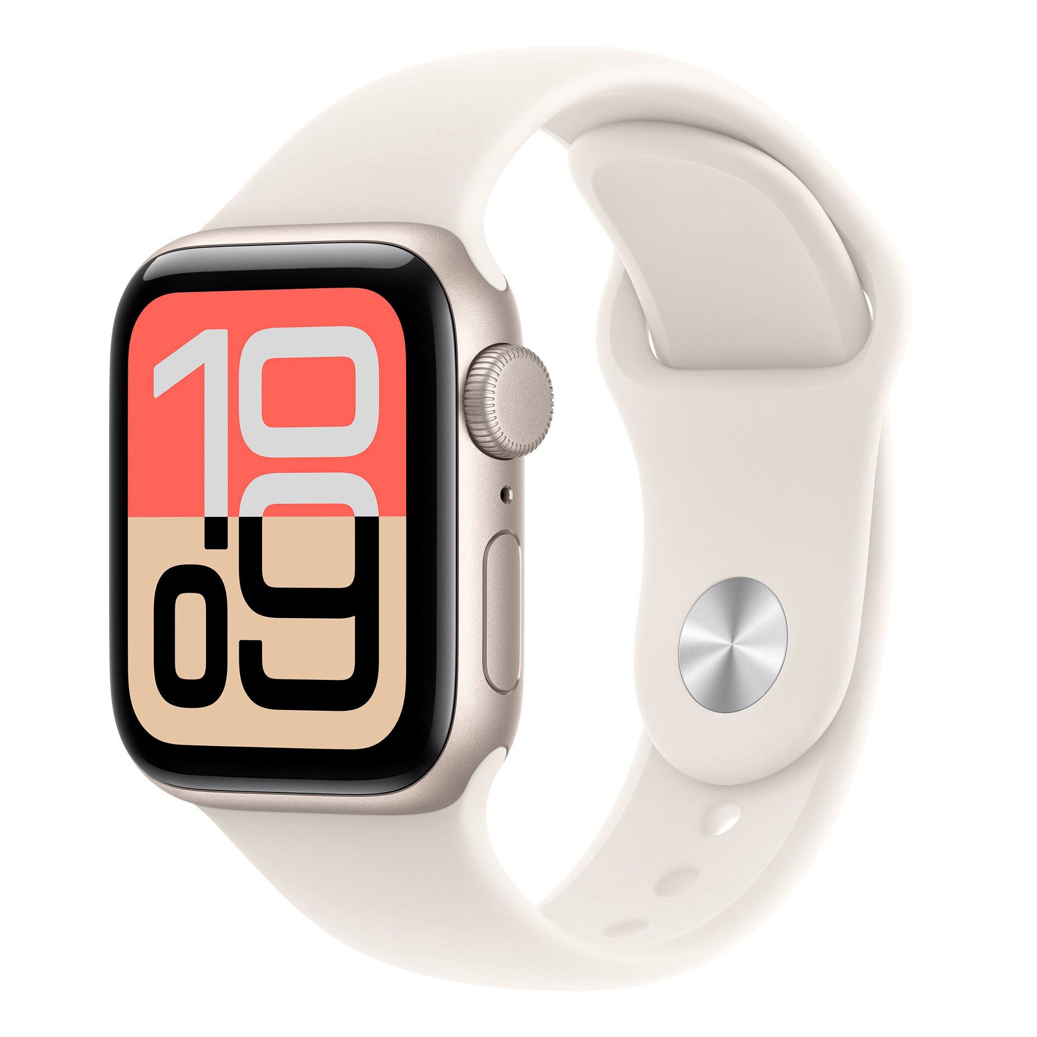 Apple Watch SE 3 (GPS) 40mm Case with Sport Band (Size S/M) | Costco