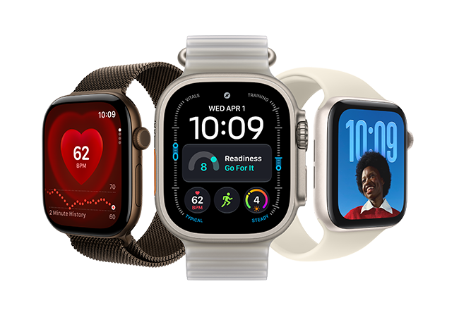 Apple Watches