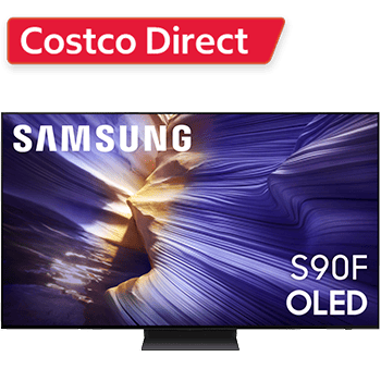 Samsung S90F OLED Series - 4K Vision AI Smart TV