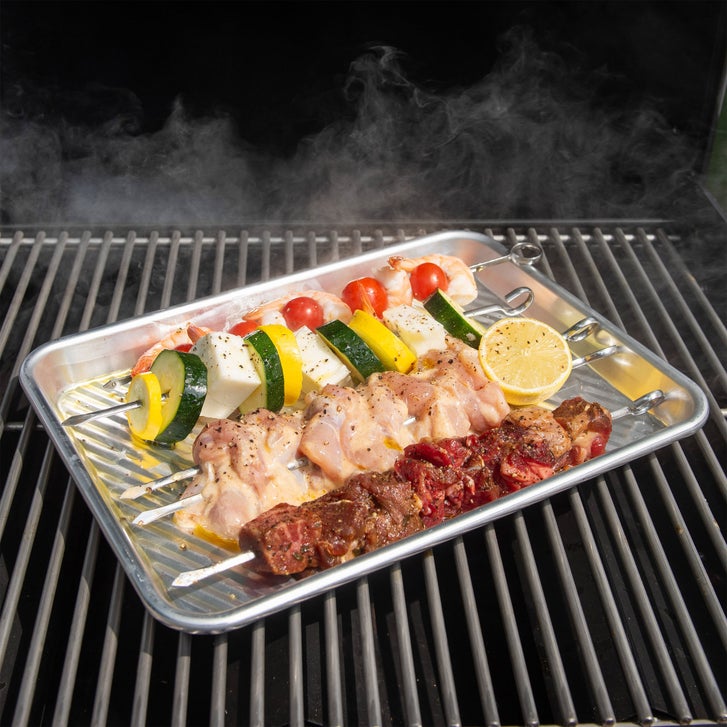 Nordic Ware Prep, Grill, & Serve Quarter Sheet Pans, Set of 3 | Costco